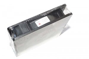 Kaku 120MM KA1225HA2 230Vac 0.07A/0.06A 2 Pins Heat Dissipation Fan for electrical Cabinet 120x120x25mm