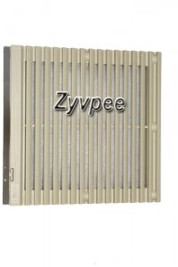LEIPOLD 12038 F2E-120S-230 230V 0.12A 19W 2500RPM FK6623.230 AC Fan with filter