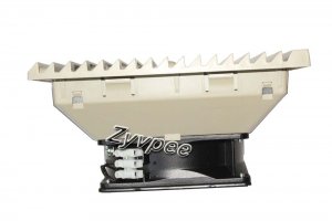 LEIPOLD 12038 F2E-120S-230 230V 0.12A 19W 2500RPM FK6623.230 AC Fan with filter