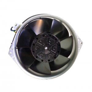 LEIPOLE 17055 F2E-162B-230 230VAC 50/60Hz 0.25/0.2A 37/33W 2650/2950RPM Cabinet fan