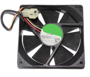 NIDEC 9025 9CM M34705-68 24V 0.28A 3 Wires 3 Pins Case Fan