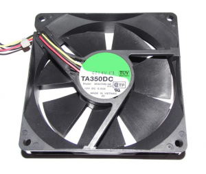 NIDEC 9225 92*25mm TA350DC M34709-58 12V 0.5A 3 Wires Case Fan 9CM CPU Cooler