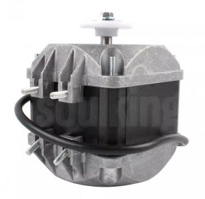 ebmPAPST M4Q045-EA01-01 230V 90/25W 1300RPM Freezer Condenser Fan Motor