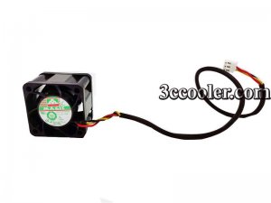 40MM 3828 MAGIC MGT3812XB-R28 DC12V 0.5A 3 Wires 4CM Cooling Fan