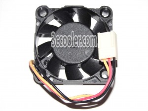 MAGIC 4010 4CM MGT4012LR-A10 12V 0.08A 3 Wires 3 Pins Case Fan