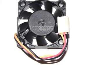 MAGIC 4010 4CM MGT4012LS-A10 12V 0.08A 3 Wires Cooling fan