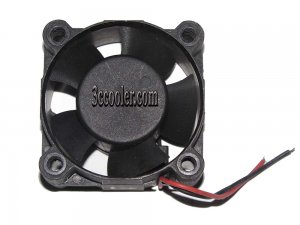 40MM 4020 MAGIC MGA4012YB-A20 12V 0.16A 2 Wires 4CM Cooling FAN