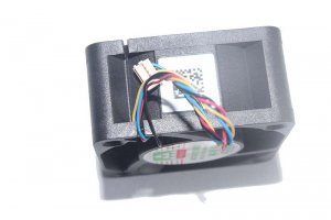 MAGIC 4020 MGT4012YR-W20 12V 0.18A 4Wire Server Fan 40x20mm