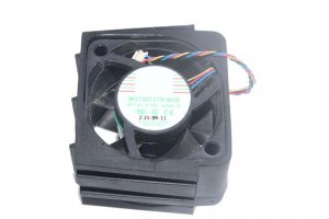 MAGIC 4020 MGT4012YR-W20 12V 0.18A 4Wire Server Fan 40x20mm