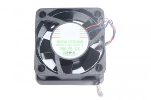 MAGIC 4020 MGT4012YR-W20 12V 0.18A 4Wire Server Fan 40x20mm