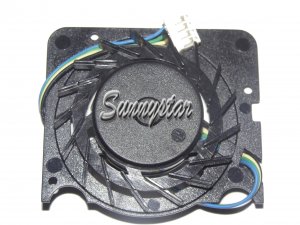 Magic MGT5012XR-W10 Cooling fan with Frame 12V 0.19A 4-wires 4 Pins for vga card