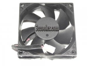 80mm Case Fan 80*25mm MGA8012HS-A25 12V 0.24A 2 wires Cooling