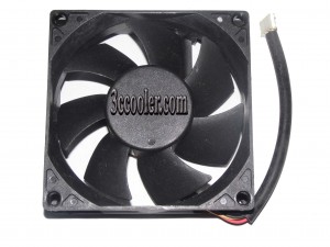 MAGIC 80*25mm 8CM MGT8012HR-A25 12V 0.24A 3 wires 3 pins case fan server cpu cooler