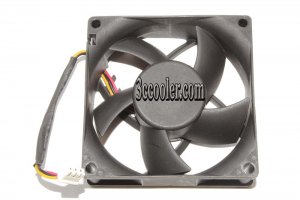 80mm 8025 MAGIC MGT8012UB-R25 DC12V 0.36A 3 Wires 8CM Case FAN