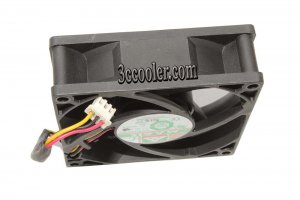 80mm 8025 MAGIC MGT8012UB-R25 DC12V 0.36A 3 Wires 8CM Case FAN