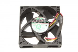 80mm 8025 MAGIC MGT8012UB-R25 DC12V 0.36A 3 Wires 8CM Case FAN