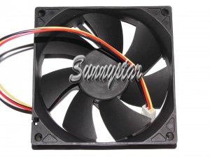 MAGIC 9CM 9225 MGT9212HR-A25 12V 0.25A 3 Wires Case Fan