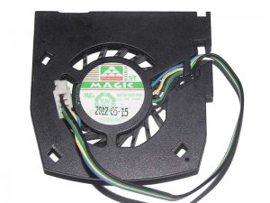 VGA Cooling MAGIC MBT4412HB-W09 12V 0.24A 4 Wires 4 Pins VIdeo FAN