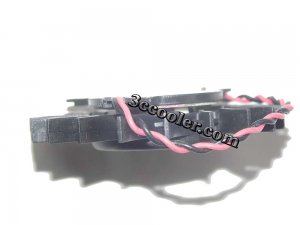 VGA Cooling MGA5012XR-O10 DC12V 0.19A 2 wires 2 Pins for Video card