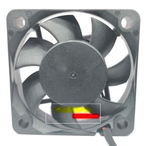50MM 12V 1.05W MB50151V1-0000-A99 2 Wires 5CM Case Fan 50x15MM