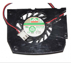 MAGIC MBA4412HF-A09 12V 0.24A 2 wires 2 Pins 367-0023-000 Cooling Fan vga cooler