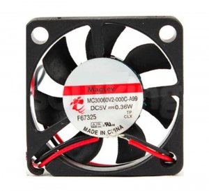 30MM MC30060V2-000C-A99 5V 0.36W Maglev Silent Lamp Fan 30x30x6mm