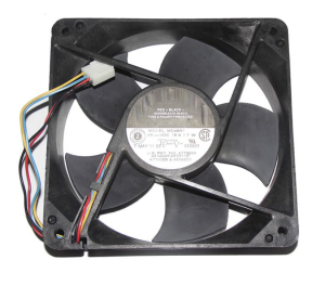 ComairRotron 12CM 12032 MC48R7 48V 0.16A  4 Wires DC Cooler Fan