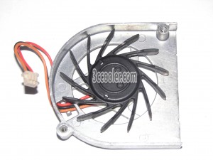 Toshiba MCF-301AM05 5V 200mA 3 Wires 3 Pins notebook laptop cooling fan
