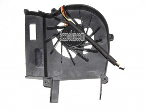 Toshiba MCF-C29BM05 DQ5D566CE01 5V 0.34A 3 Wires 3 Pins notebook blower