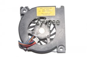 Toshiba MCF-TS5008P05 GDM610000277 5V 200mA Fan for G20X-126 R400 Series Laptop Replacement Parts