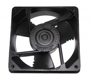 ComairRotron 120*38 12CM MD48B2 P/N:028870 48V 0.12A 5.8W 2 Pins DC Case Fan UPS Server cabinet cooler
