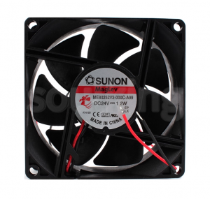 Sunon 80MM ME80252V3-000C-A99 24V 1.2W Silent Cooling Fan