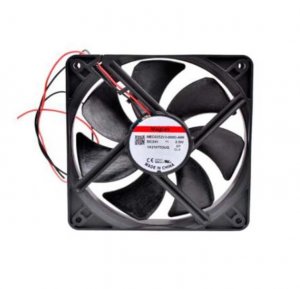 12CM MEC0252V3-000C-A99 24V 2.0W 2 Wires 120mm Inverter Cooling Fan 120x25mm