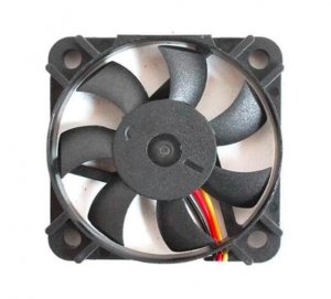 40mm MF40060V1-000C-G99 5V 0.65W 3 Wires Ultra-Thin DC Cooling Fan 40x40x6mm