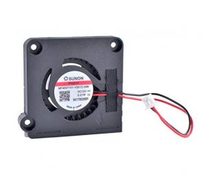 40x40x07mm MF40071V1-1Q01C-A99 4cm 12V 2.21W 2Wire DC Blower Fan