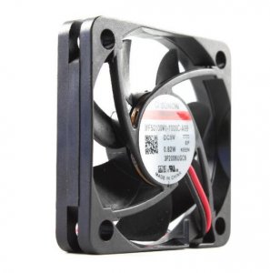 Sunon 50mm MF50100V1-1000C-A99 5V 0.82W 2 Wires Silent Cooling Fan 50x50x10mm