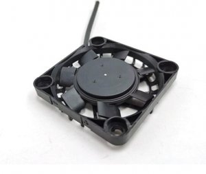 5210 MF52D-12L DC12V 0.05A 2Wires 2Pin 5.2CM Cooling Fan 52x52x10mm