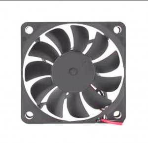 60MM MF60151V1-1000C-A99 12V 1.58W 2 Wires Silent Cooling Fan 60x15mm