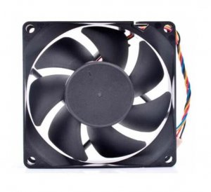 80MM MF80251V2-Q010-S99 XG27M-A00 12V 3.60W 4 Wires PWM Cooling Fan 80x25mm