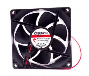 Sunon 92mm MF92251V1-1000C-A99 12V 1.68W 2 Wires 9CM Cooling Fan 92x25mm