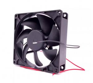 Sunon 92mm MF92251V1-1000C-A99 12V 1.68W 2 Wires 9CM Cooling Fan 92x25mm