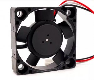 Sepa 40mm MFB40H-12A 12V 0.05A 3 Wires Welding Machine CPU Cooling Fan 40x10mm