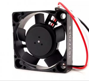 Sepa 40mm MFB40H-24 DC24V 0.04A 2 Wires 4CM Inverter Cooling Fan 40x10mm