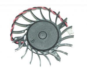 VGA Cooling MGA5012XR-O10 DC12V 0.19A 2 wires 2 Pins for Video card