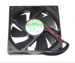 MAGIC 90*25mm 9cm MGA9212YB-O25 12V 0.41A 2 wires 2 pins case fan server cpu cooler