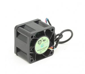 Magic 38 * 38 * 28mm 12V 0.5A MGT3812XB-W28 4Wire Cooling Fan