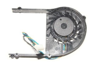 Zyvpee MGT5012XF-W10 12V 0.19A 4Wire Quadro FX1700 FX380 Video Fan
