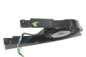 Zyvpee MGT5012XF-W10 12V 0.19A 4Wire Quadro FX1700 FX380 Video Fan