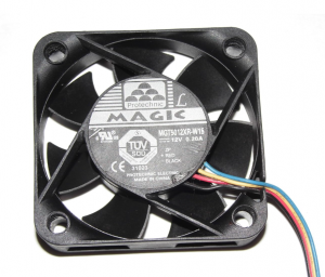 MAGIC 5015 MGT5012XR-W15 12V 0.2A 4 Wires 4 Pins Case Fan for Lenovo Tahiti