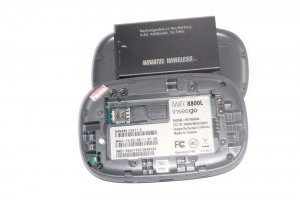 Verizon Wireless 8800L 4G LTE Mobile Hotspot (No Sim Card Included)